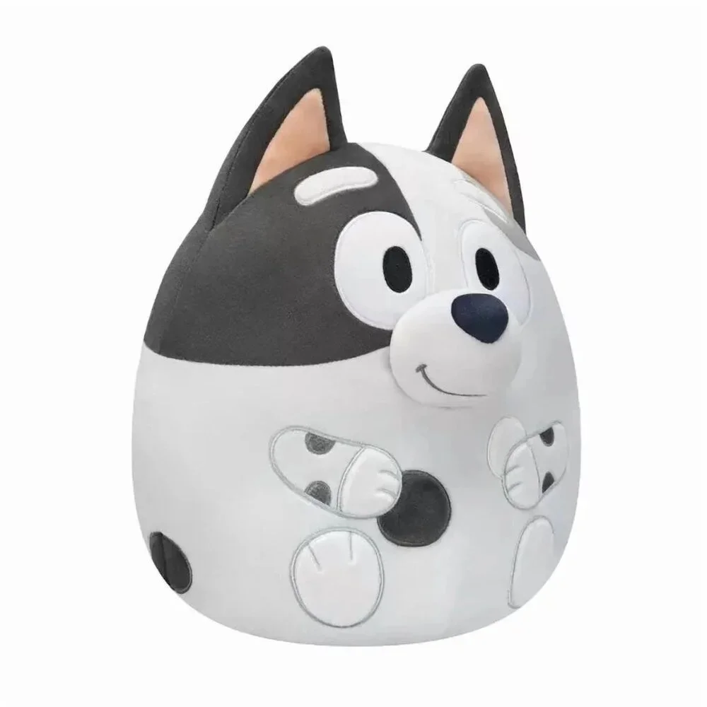 Squishmallows 12" Muffin Stuffed Animal Plush Bluey Limited Edition - Picture 4 of 5